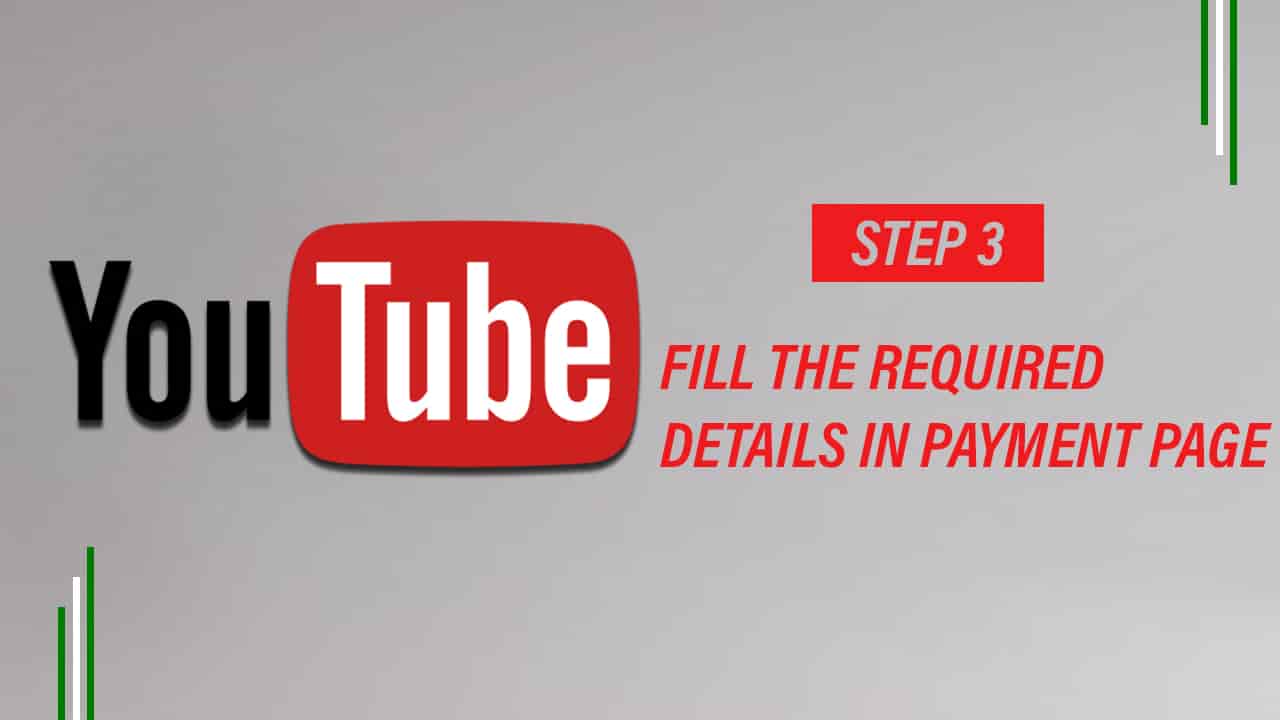 How to Buy Youtube Subscribers step 3
