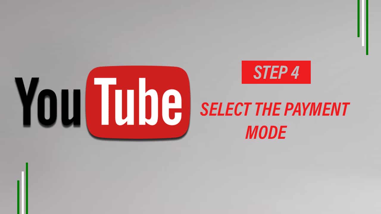 How to Buy Youtube Subscribers step 4
